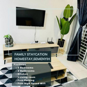 Spacious Apartment Semenyih